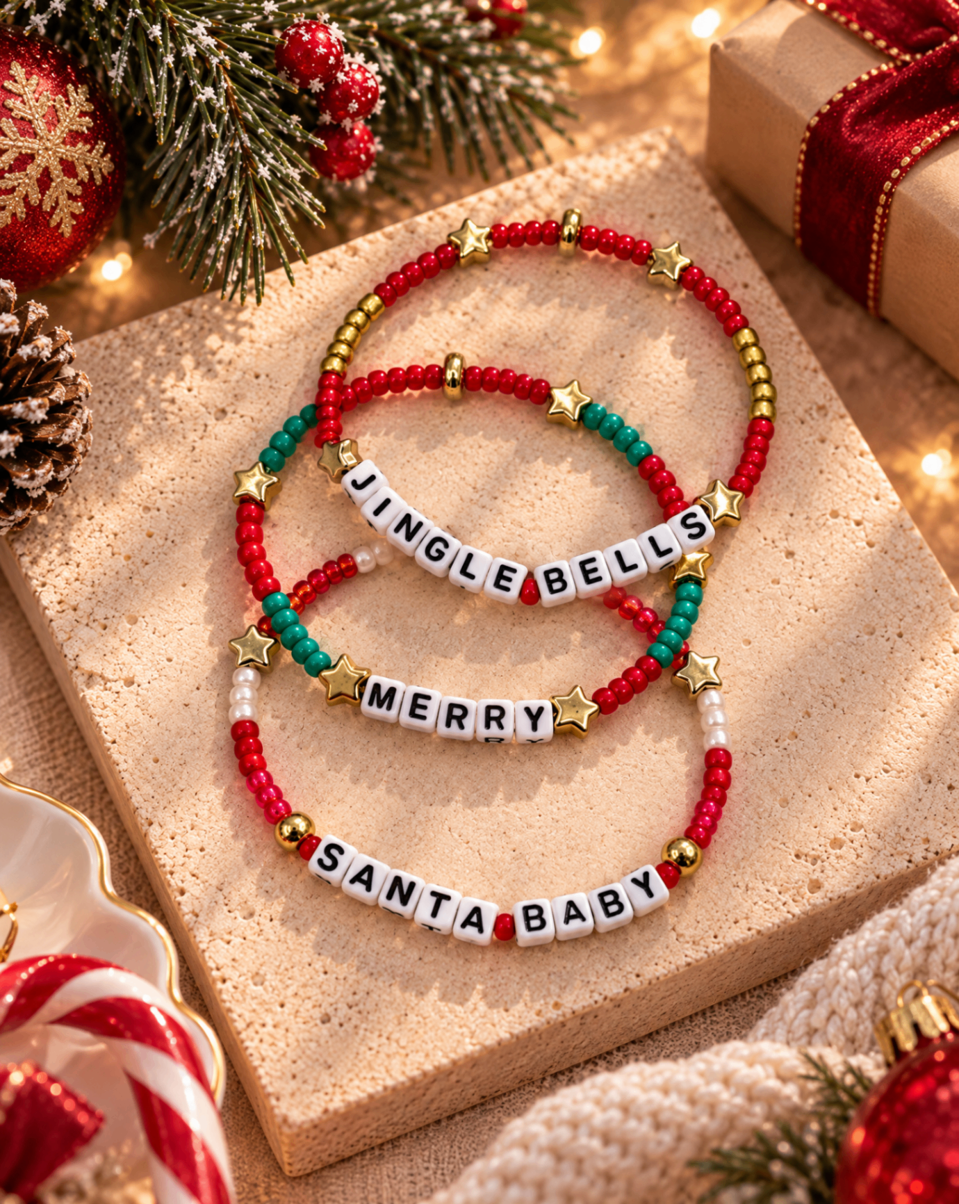 Weihnachts-Drop Kollektion